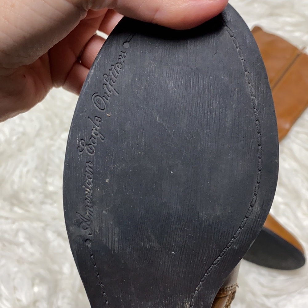 American Eagle Riding Boots - Picture 5 of 6
